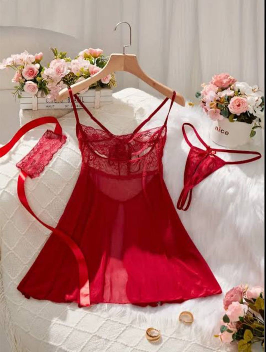 Hot Desire Nightdress