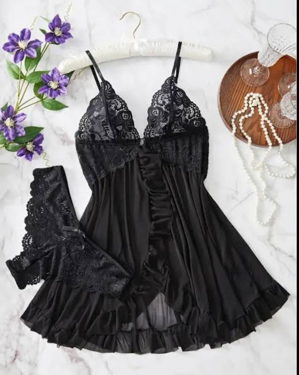 Hot Desire Nightdress