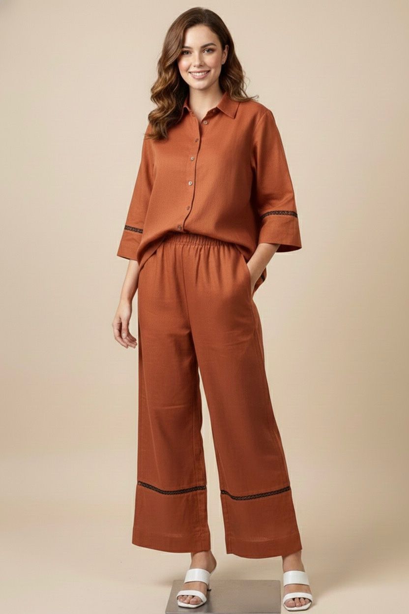 Trendy Fashion Co-Set